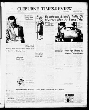 Cleburne Times-Review (Cleburne, Tex.), Vol. 51, No. 28, Ed. 1 Thursday, December 8, 1955