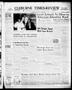 Thumbnail image of item number 1 in: 'Cleburne Times-Review (Cleburne, Tex.), Vol. 51, No. 1, Ed. 1 Sunday, November 6, 1955'.