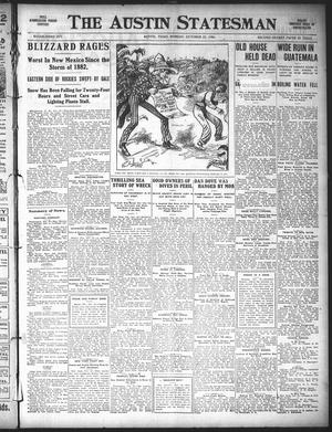 The Austin Statesman (Austin, Tex.), Ed. 1 Monday, October 22, 1906