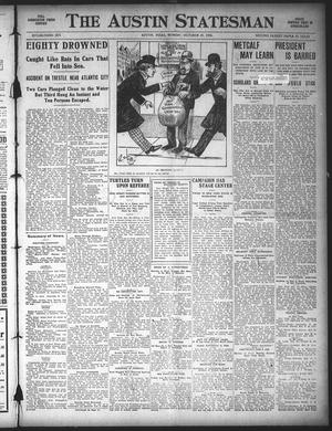 The Austin Statesman (Austin, Tex.), Ed. 1 Monday, October 29, 1906