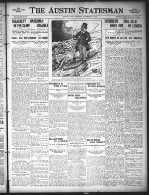 The Austin Statesman (Austin, Tex.), Ed. 1 Saturday, November 10, 1906