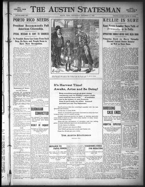 The Austin Statesman (Austin, Tex.), Ed. 1 Wednesday, December 12, 1906