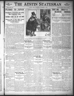 The Austin Statesman (Austin, Tex.), Ed. 1 Wednesday, December 19, 1906