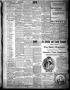 Thumbnail image of item number 3 in: 'Sherman Daily Register (Sherman, Tex.), Vol. 15, No. 171, Ed. 1 Saturday, September 1, 1900'.