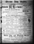 Thumbnail image of item number 1 in: 'Sherman Daily Register (Sherman, Tex.), Vol. 15, No. 202, Ed. 1 Monday, October 8, 1900'.