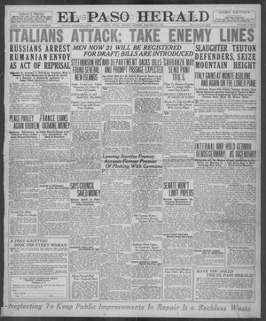 El Paso Herald (El Paso, Tex.), Ed. 1, Tuesday, January 15, 1918