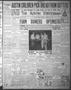 Thumbnail image of item number 1 in: 'The Austin Statesman (Austin, Tex.), Vol. 55, No. 40, Ed. 1 Friday, August 14, 1925'.
