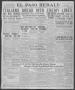 Primary view of El Paso Herald (El Paso, Tex.), Ed. 1, Tuesday, January 29, 1918