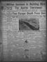 Thumbnail image of item number 1 in: 'The Austin Statesman (Austin, Tex.), Vol. 55, No. 119, Ed. 1 Saturday, October 31, 1925'.