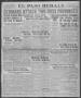Thumbnail image of item number 1 in: 'El Paso Herald (El Paso, Tex.), Ed. 1, Monday, February 18, 1918'.