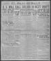 Thumbnail image of item number 1 in: 'El Paso Herald (El Paso, Tex.), Ed. 1, Wednesday, February 20, 1918'.