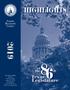 Report: Highlights of the 86th Texas Legislature Volume 2