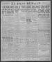 Primary view of El Paso Herald (El Paso, Tex.), Ed. 1, Tuesday, February 26, 1918