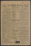Newspaper: The Union Review (Galveston, Tex.), Vol. 24, No. 34, Ed. 1 Friday, De…