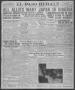 Primary view of El Paso Herald (El Paso, Tex.), Ed. 1, Tuesday, March 5, 1918