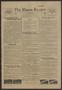 Thumbnail image of item number 1 in: 'The Union Review (Galveston, Tex.), Vol. 25, No. 31, Ed. 1 Friday, November 17, 1944'.