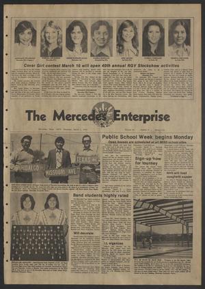 The Mercedes Enterprise (Mercedes, Tex.), Vol. 64, No. 9, Ed. 1 Thursday, March 1, 1979