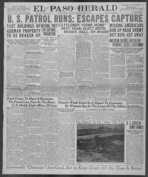 El Paso Herald (El Paso, Tex.), Ed. 1, Thursday, March 7, 1918