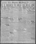 Primary view of El Paso Herald (El Paso, Tex.), Ed. 1, Saturday, March 9, 1918