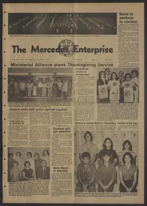 The Mercedes Enterprise (Mercedes, Tex.), Vol. 64, No. 46, Ed. 1 Thursday, November 15, 1979