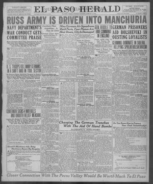 El Paso Herald (El Paso, Tex.), Ed. 1, Tuesday, March 12, 1918
