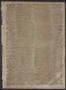 Thumbnail image of item number 3 in: 'The Age. (Houston, Tex.), Vol. 5, No. 170, Ed. 1 Friday, January 14, 1876'.