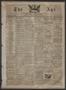 Newspaper: The Age. (Houston, Tex.), Vol. 5, No. 190, Ed. 1 Friday, February 4, …