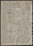 Thumbnail image of item number 2 in: 'The Age. (Houston, Tex.), Vol. 5, No. 198, Ed. 1 Monday, February 14, 1876'.