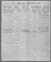 Primary view of El Paso Herald (El Paso, Tex.), Ed. 1, Tuesday, March 26, 1918
