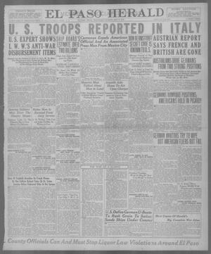 El Paso Herald (El Paso, Tex.), Ed. 1, Wednesday, May 8, 1918