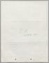 Thumbnail image of item number 2 in: '[Letter from James T. Baird to Harris Leon Kempner, August 13, 1962]'.