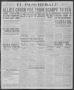 Thumbnail image of item number 1 in: 'El Paso Herald (El Paso, Tex.), Ed. 1, Friday, October 18, 1918'.