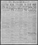 Thumbnail image of item number 1 in: 'El Paso Herald (El Paso, Tex.), Ed. 1, Thursday, October 31, 1918'.