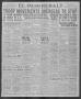 Primary view of El Paso Herald (El Paso, Tex.), Ed. 1, Saturday, November 16, 1918