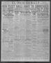 Newspaper: El Paso Herald (El Paso, Tex.), Ed. 1, Monday, November 18, 1918