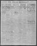 Thumbnail image of item number 1 in: 'El Paso Herald (El Paso, Tex.), Ed. 1, Tuesday, November 26, 1918'.