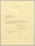 Thumbnail image of item number 1 in: '[Letter from Harris L. Kempner to Chang Hwi Chi, May 14, 1966]'.
