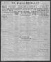Thumbnail image of item number 1 in: 'El Paso Herald (El Paso, Tex.), Ed. 1, Saturday, December 7, 1918'.