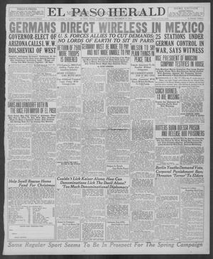 El Paso Herald (El Paso, Tex.), Ed. 1, Tuesday, December 17, 1918