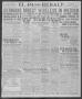 Primary view of El Paso Herald (El Paso, Tex.), Ed. 1, Tuesday, December 17, 1918