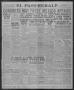 Primary view of El Paso Herald (El Paso, Tex.), Ed. 1, Wednesday, June 18, 1919