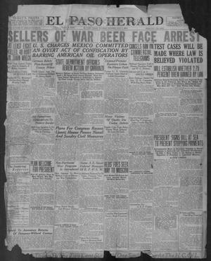 El Paso Herald (El Paso, Tex.), Ed. 1, Tuesday, July 1, 1919