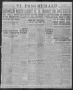 Thumbnail image of item number 1 in: 'El Paso Herald (El Paso, Tex.), Ed. 1, Saturday, July 19, 1919'.