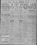 Primary view of El Paso Herald (El Paso, Tex.), Ed. 1, Wednesday, July 23, 1919