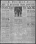 Thumbnail image of item number 1 in: 'El Paso Herald (El Paso, Tex.), Ed. 1, Tuesday, August 5, 1919'.