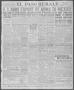 Primary view of El Paso Herald (El Paso, Tex.), Ed. 1, Friday, August 15, 1919
