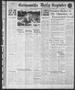 Primary view of Gainesville Daily Register and Messenger (Gainesville, Tex.), Vol. 46, No. 109, Ed. 1 Saturday, January 4, 1936