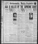 Thumbnail image of item number 1 in: 'Gainesville Daily Register and Messenger (Gainesville, Tex.), Vol. 46, No. 110, Ed. 1 Monday, January 6, 1936'.