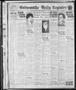 Primary view of Gainesville Daily Register and Messenger (Gainesville, Tex.), Vol. 46, No. 112, Ed. 1 Wednesday, January 8, 1936