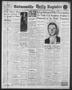 Primary view of Gainesville Daily Register and Messenger (Gainesville, Tex.), Vol. 46, No. 123, Ed. 1 Tuesday, January 21, 1936